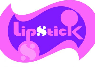 Logo 2 Lipstick Par Franck-design66