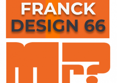 Logo franck-design66