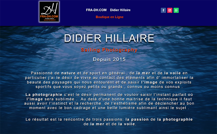 FRA-DH - Didier Hillaire