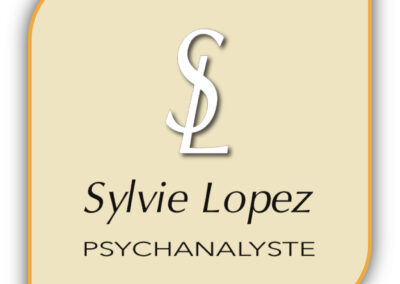 Identité Visuelle - Sylvie Lopez